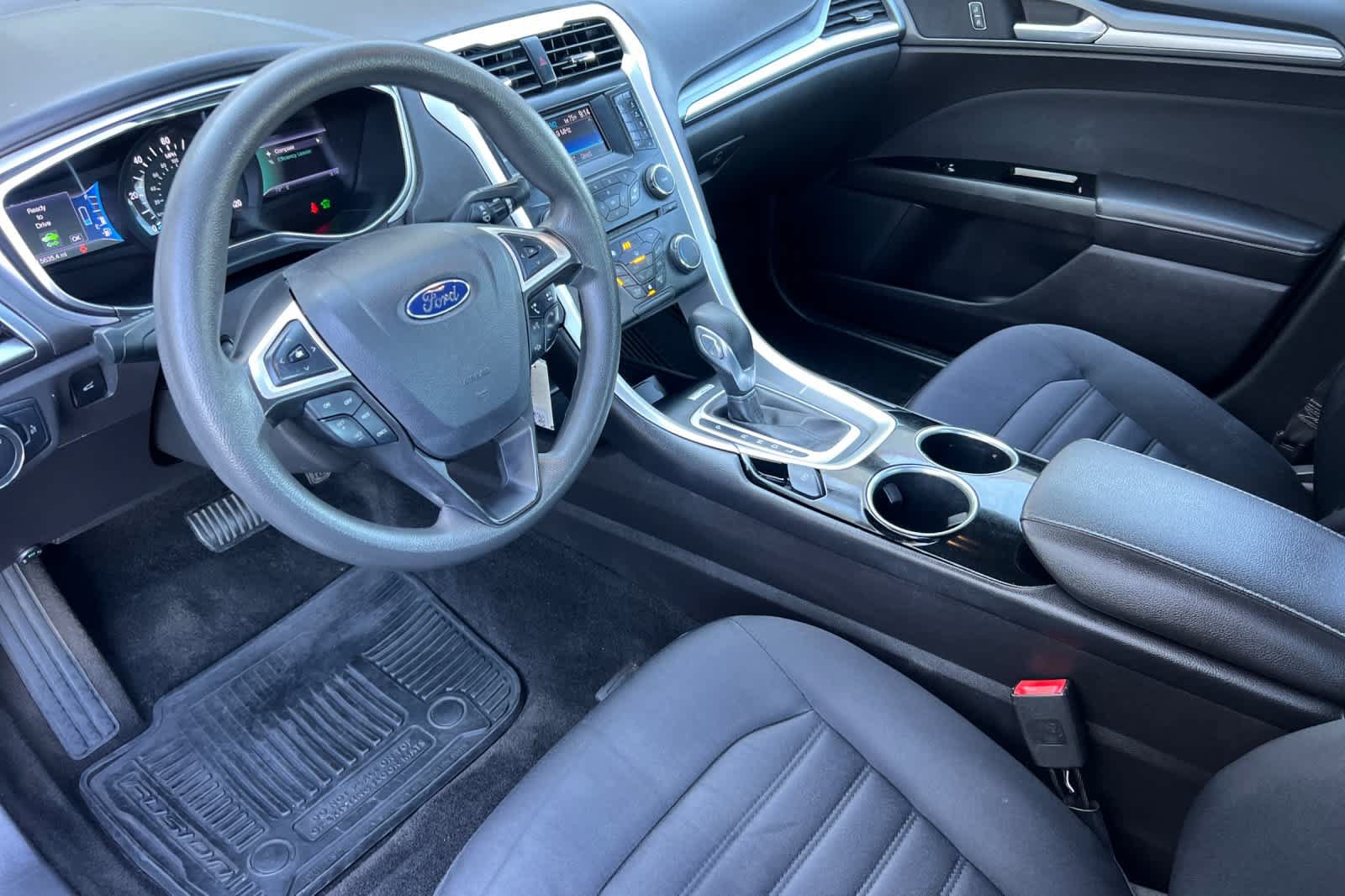 Used 2013 Ford Fusion SE FWD image 11