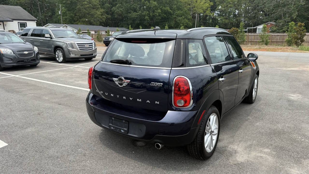 Used 2014 MINI Cooper Countryman FWD image 9
