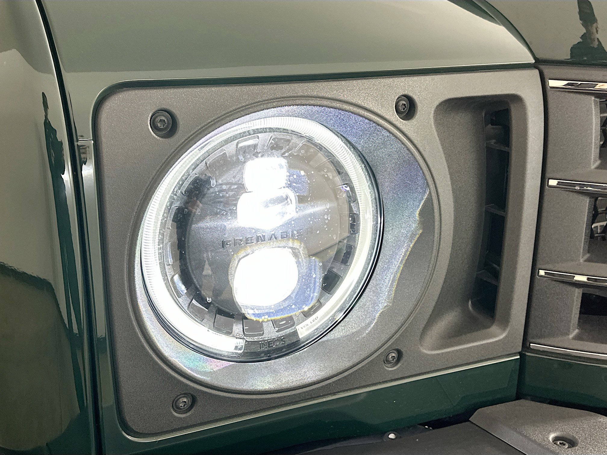 New 2025 INEOS Grenadier Fieldmaster Edition image 10