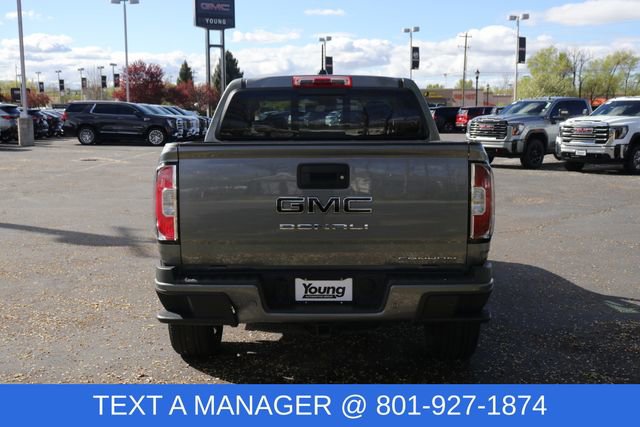 Used 2021 GMC Canyon Denali image 5