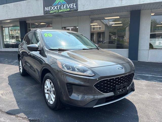 Used 2020 Ford Escape SE AWD/4WD image 2