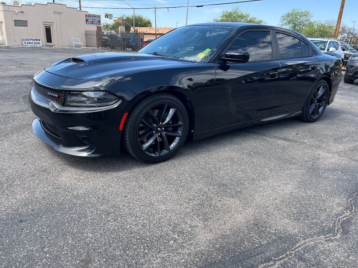 Used 2019 Dodge Charger GT w/ Performance Handling Group RWD image 10