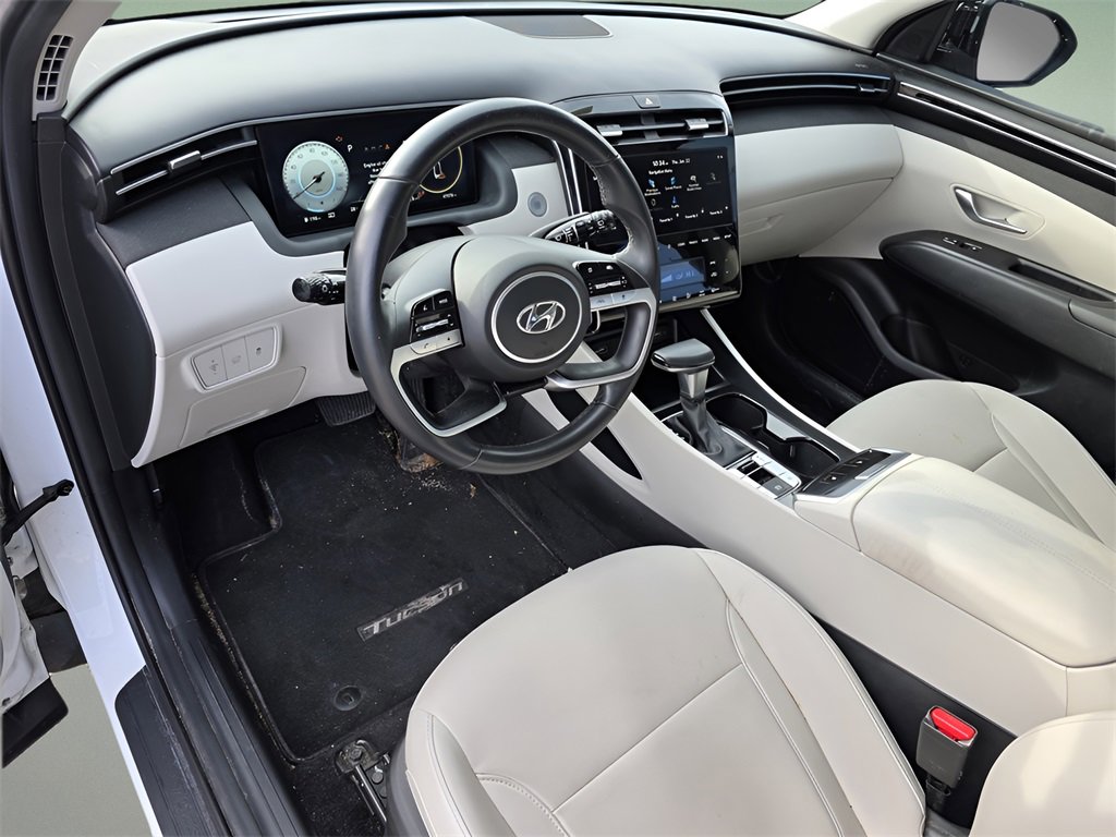 Certified 2024 Hyundai Tucson SEL w/ Convenience Package image 21