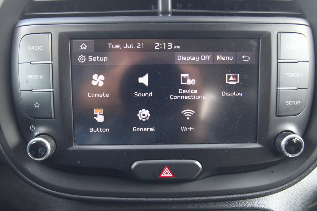 Used 2023 Kia Soul LX FWD image 29