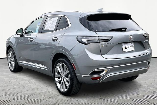 Used 2023 Buick Envision Avenir image 4