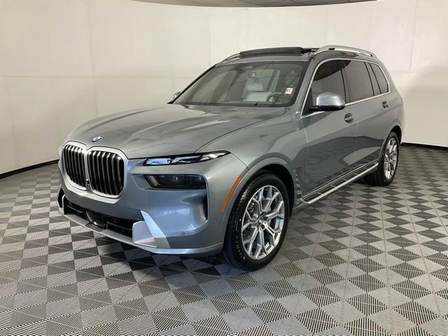 Used 2023 BMW X7 xDrive40i w/ Executive Package