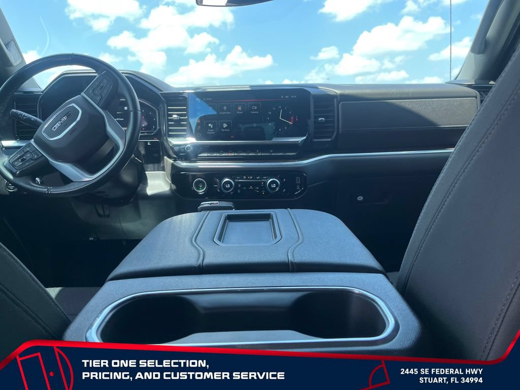 Certified 2022 GMC Sierra 1500 Elevation RWD image 15