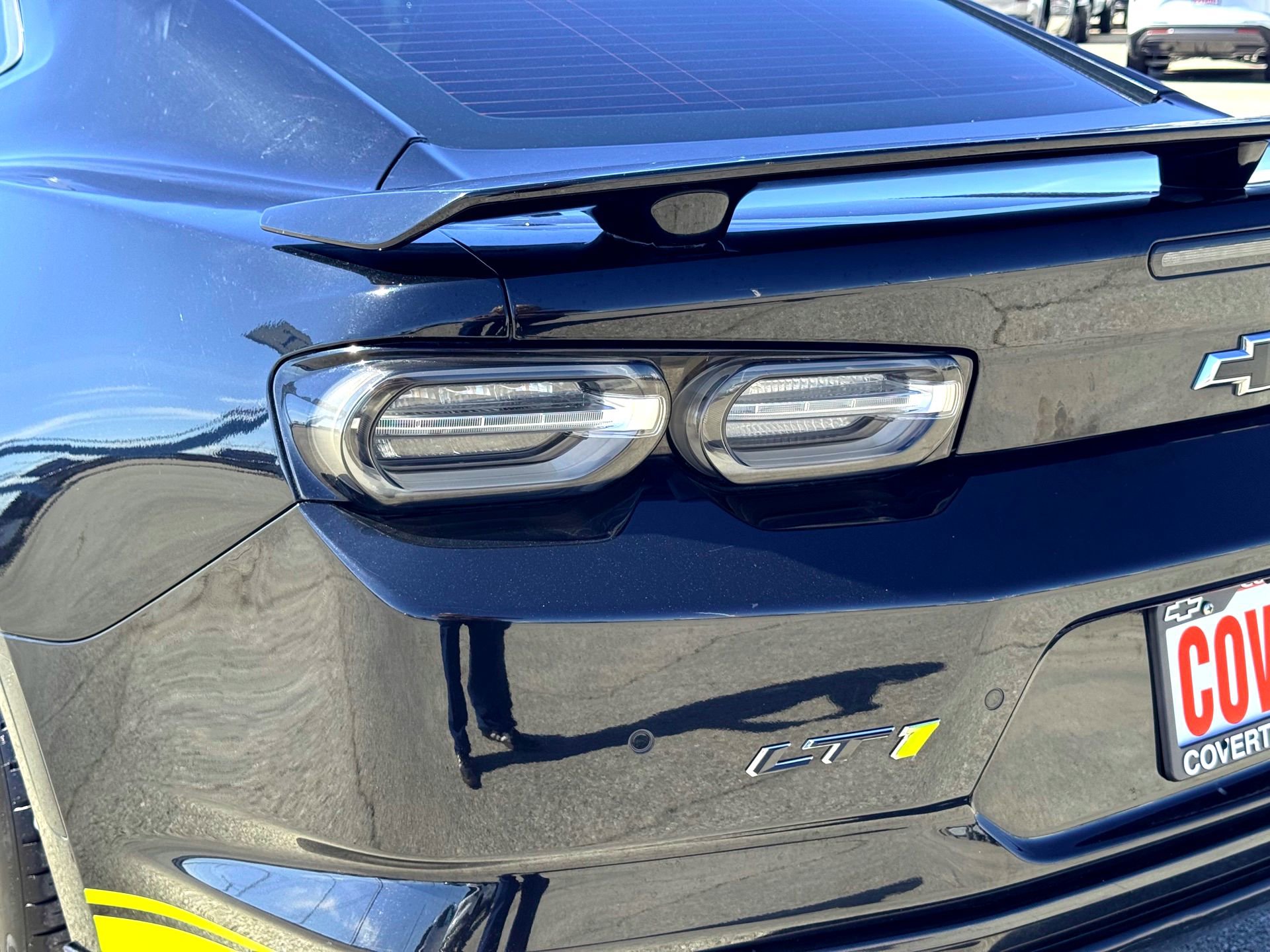 Used 2020 Chevrolet Camaro SS image 10