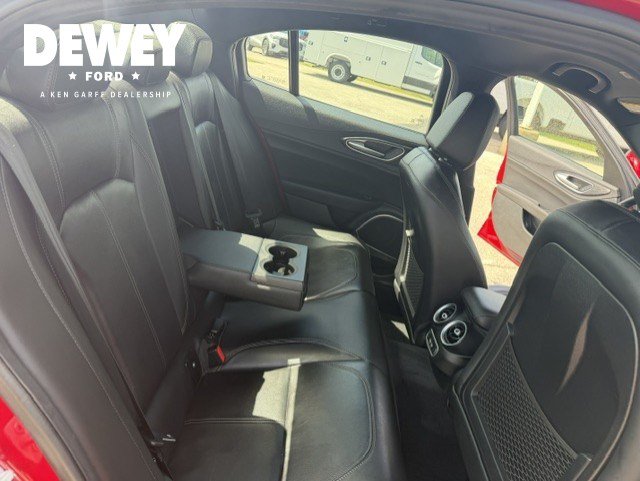 Used 2022 Alfa Romeo Giulia Sprint AWD/4WD image 44