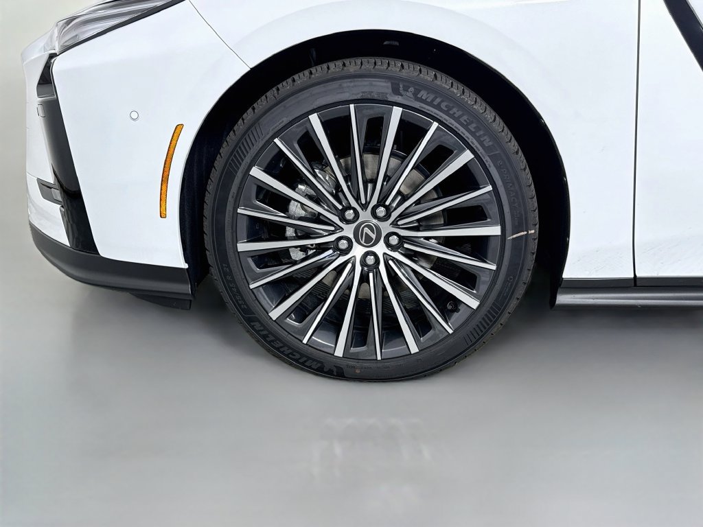 New 2026 Lexus ES 350e w/ Cold Area Package FWD image 23