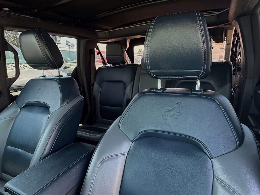 Certified 2024 Ford Bronco Outer Banks AWD/4WD image 15