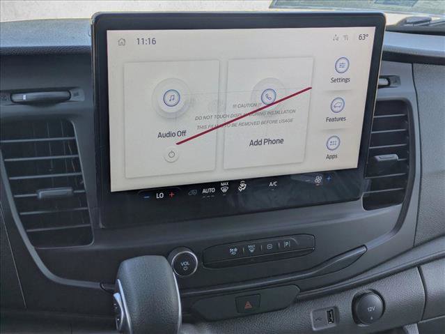 New 2026 Ford Transit 250 148 Medium Roof w/ Load Area Protection Package image 12