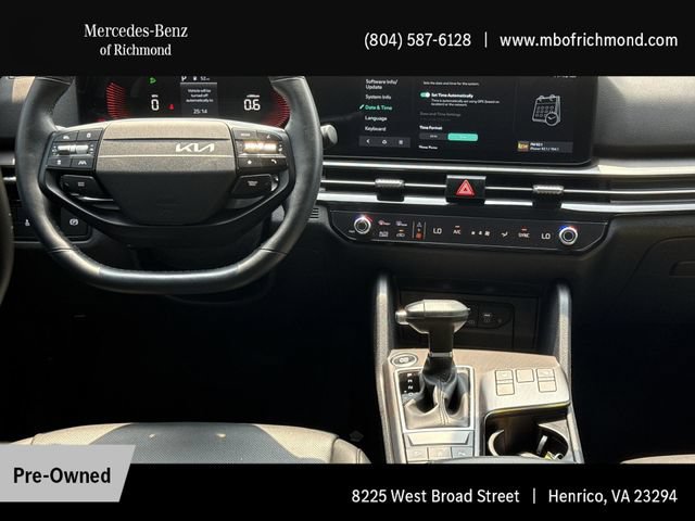 Used 2026 Kia Sportage EX w/ EX Panorama Roof Package AWD/4WD image 18