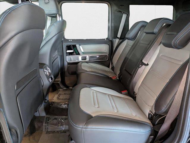 New 2025 Mercedes-Benz G 580 w/ EQ Technology image 18