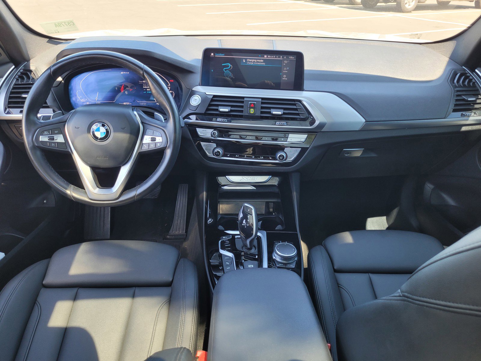 Used 2021 BMW X3 xDrive30e w/ Convenience Package image 15