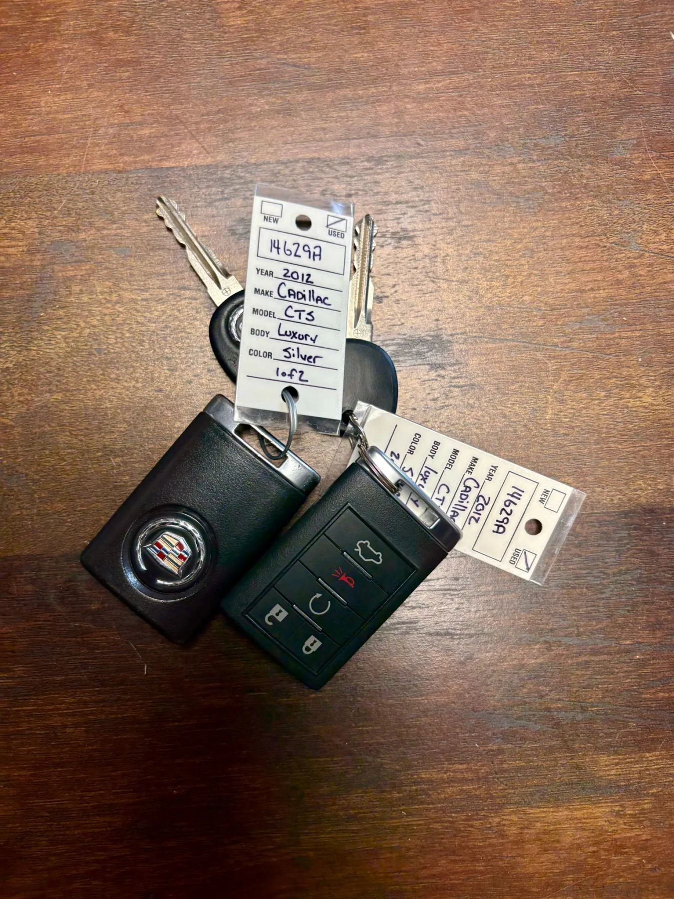 Used 2012 Cadillac CTS Luxury image 33