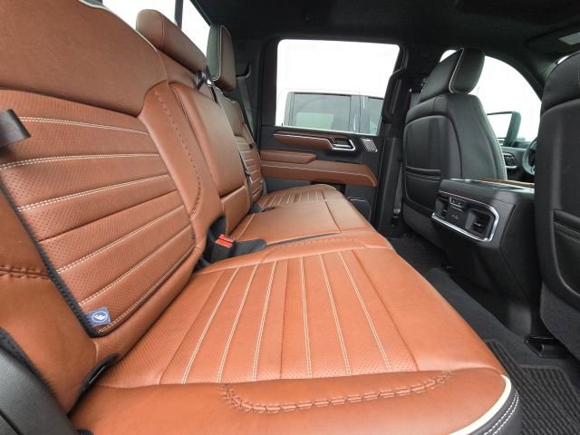 Used 2025 GMC Sierra 2500 Denali Ultimate image 14