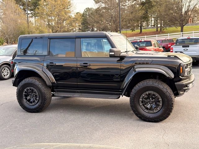 New 2025 Ford Bronco Raptor w/ Interior Carbon Fiber Pack AWD/4WD image 13