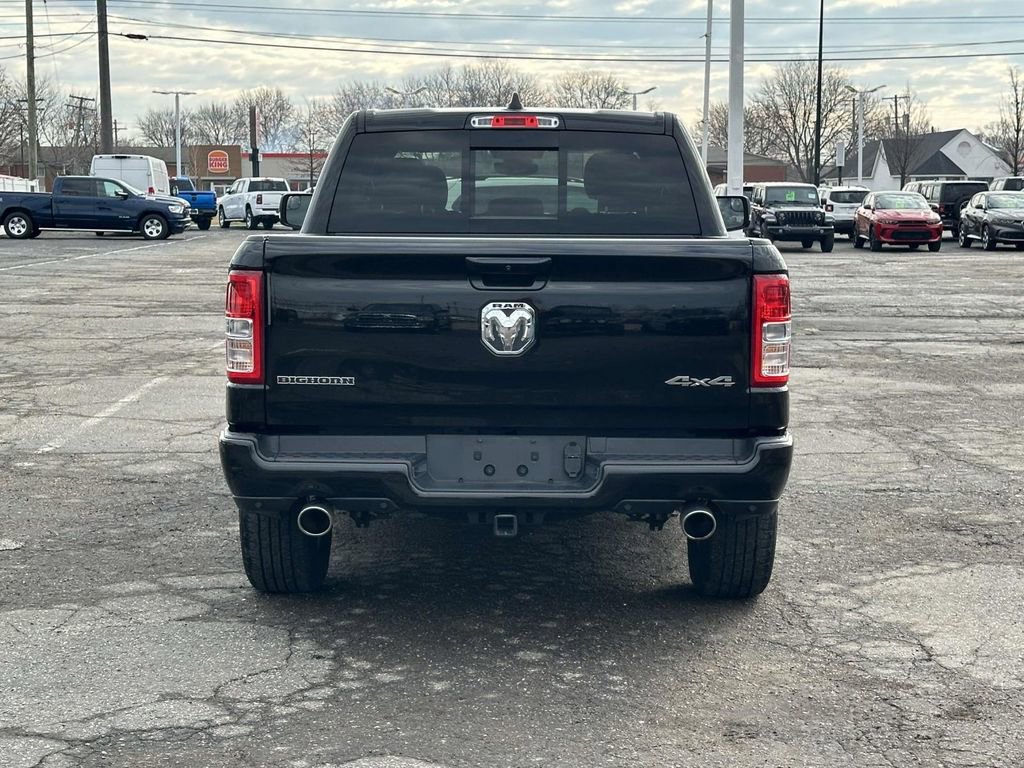 Used 2024 RAM 1500 Big Horn image 5
