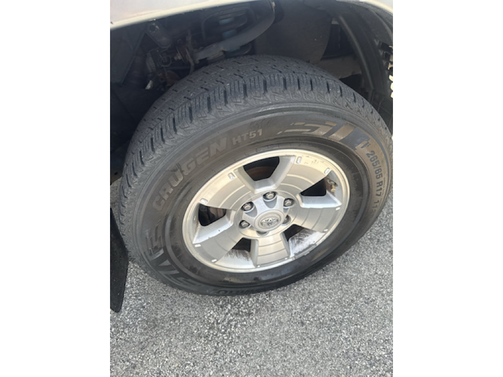 Used 2015 Toyota Tacoma 4x4 Double Cab w/ TRD Sport Package image 9