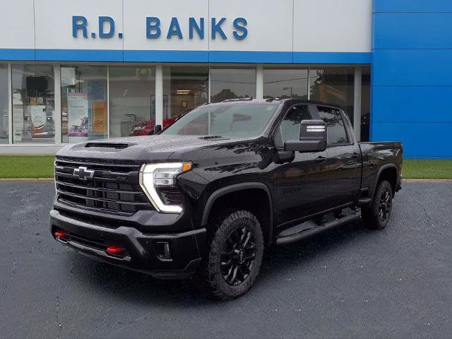 New 2026 Chevrolet Silverado 2500 LT w/ Trail Boss Package