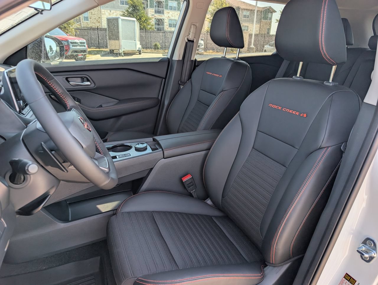 New 2026 Nissan Rogue SV AWD/4WD image 19