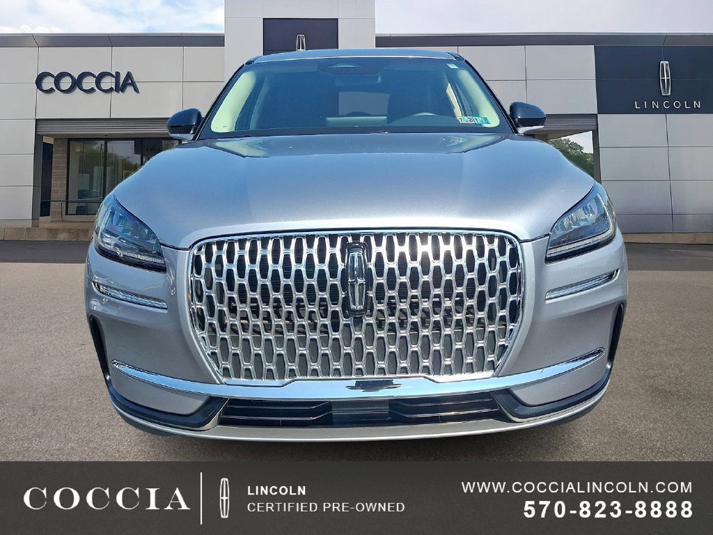 Certified 2024 Lincoln Corsair AWD image 2