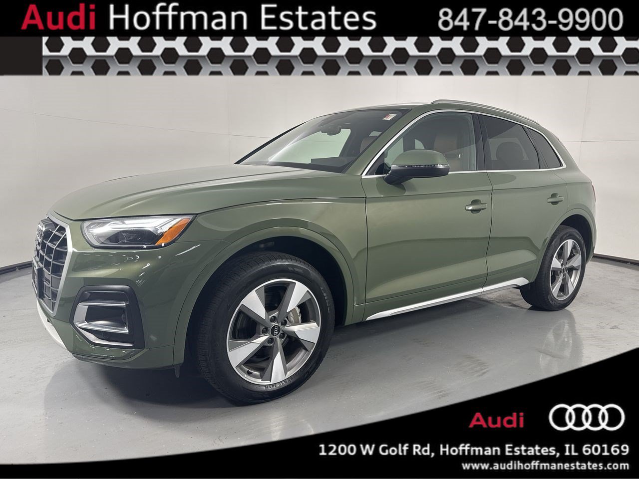 Used 2023 Audi Q5 2.0T Premium w/ Convenience Package
