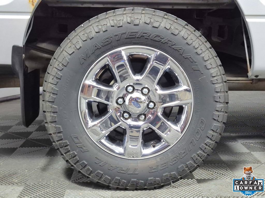 Used 2013 Ford F150 XLT w/ XLT Chrome Pkg AWD/4WD image 23