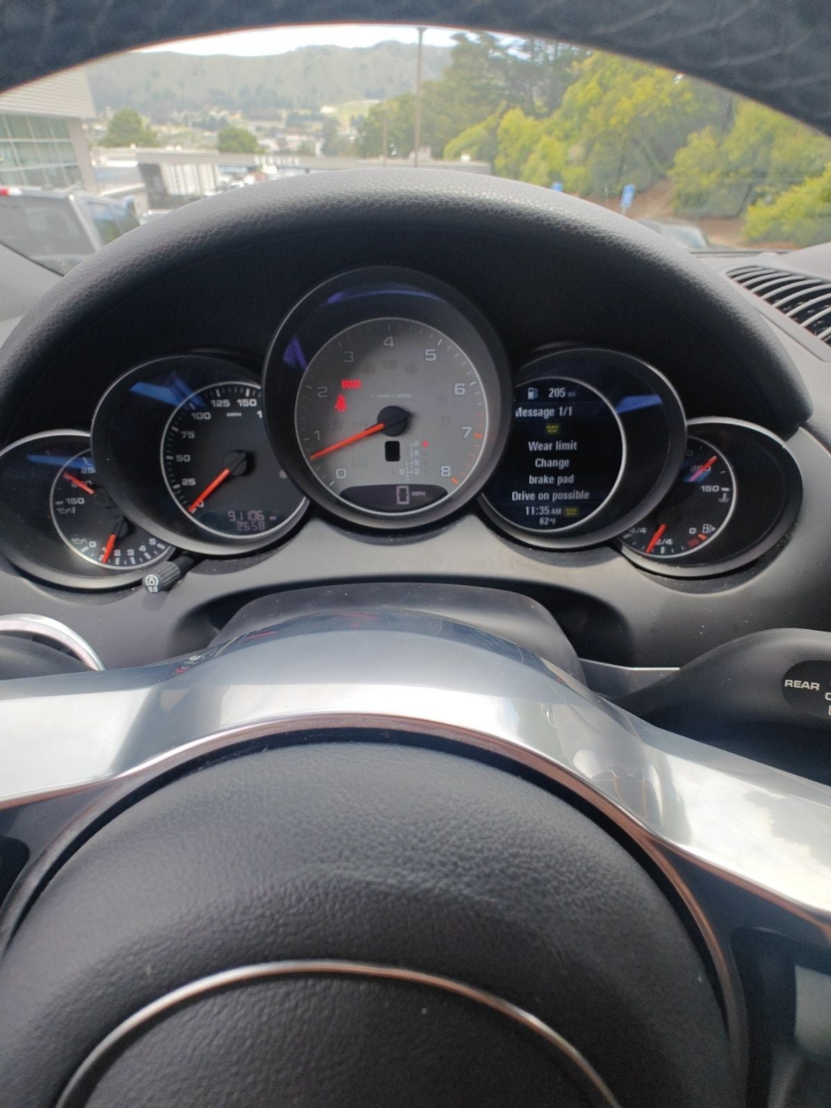 Used 2015 Porsche Cayenne S AWD/4WD image 14