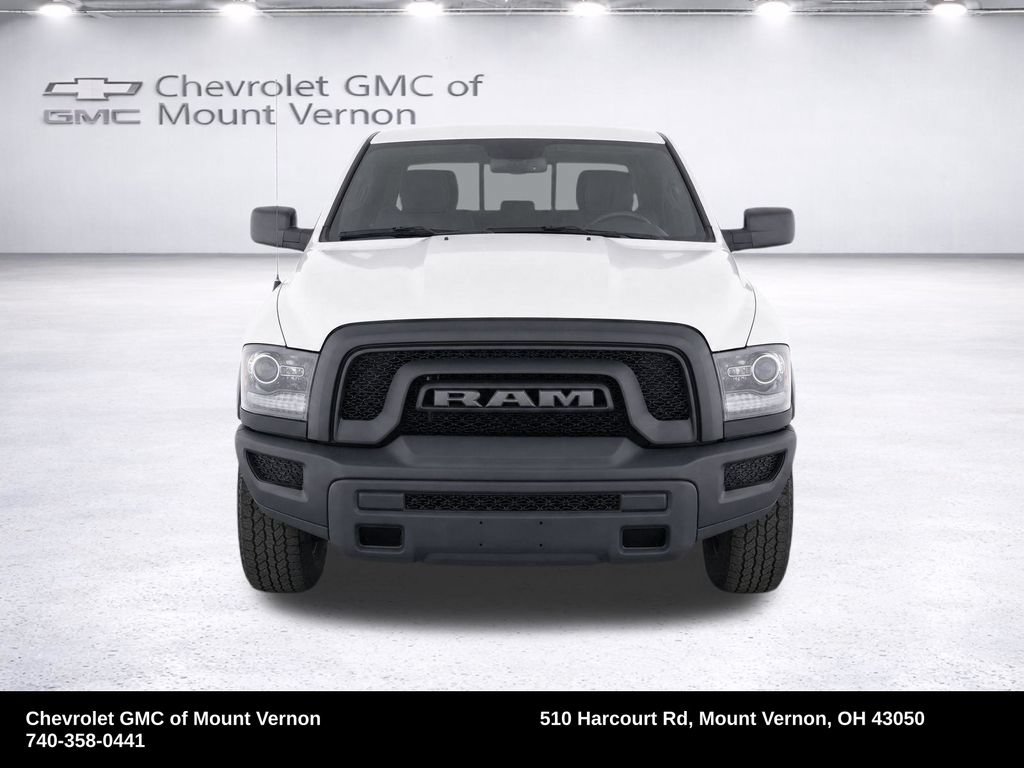 Used 2024 RAM 1500 Warlock AWD/4WD image 34