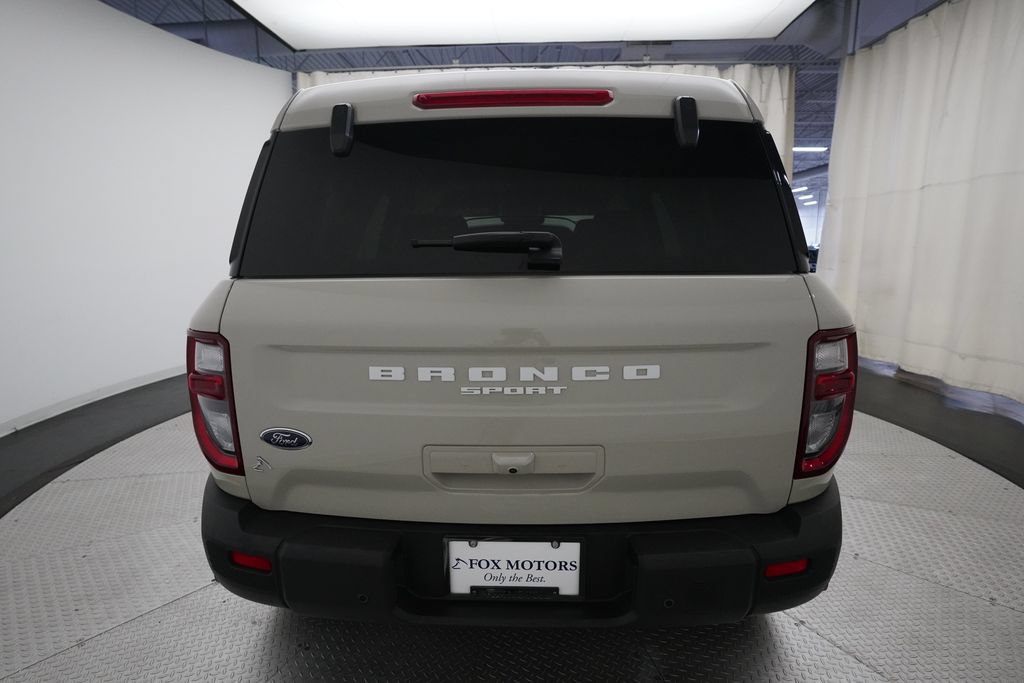 Used 2025 Ford Bronco Sport Big Bend AWD/4WD image 25