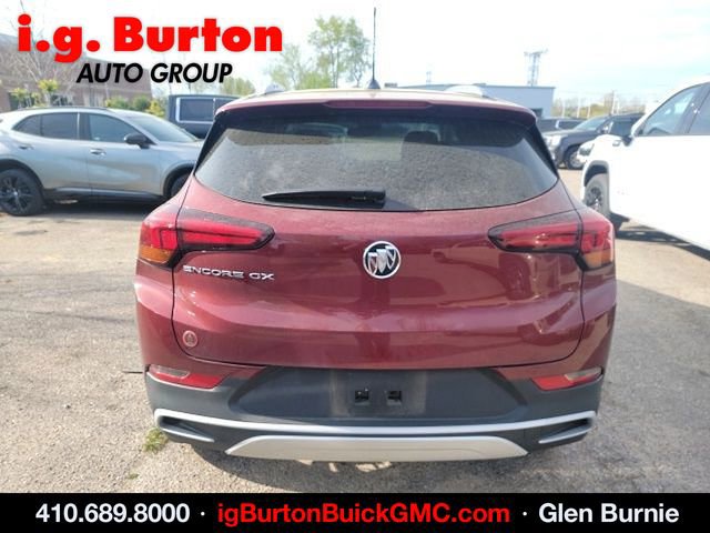 Used 2023 Buick Encore GX Select image 5