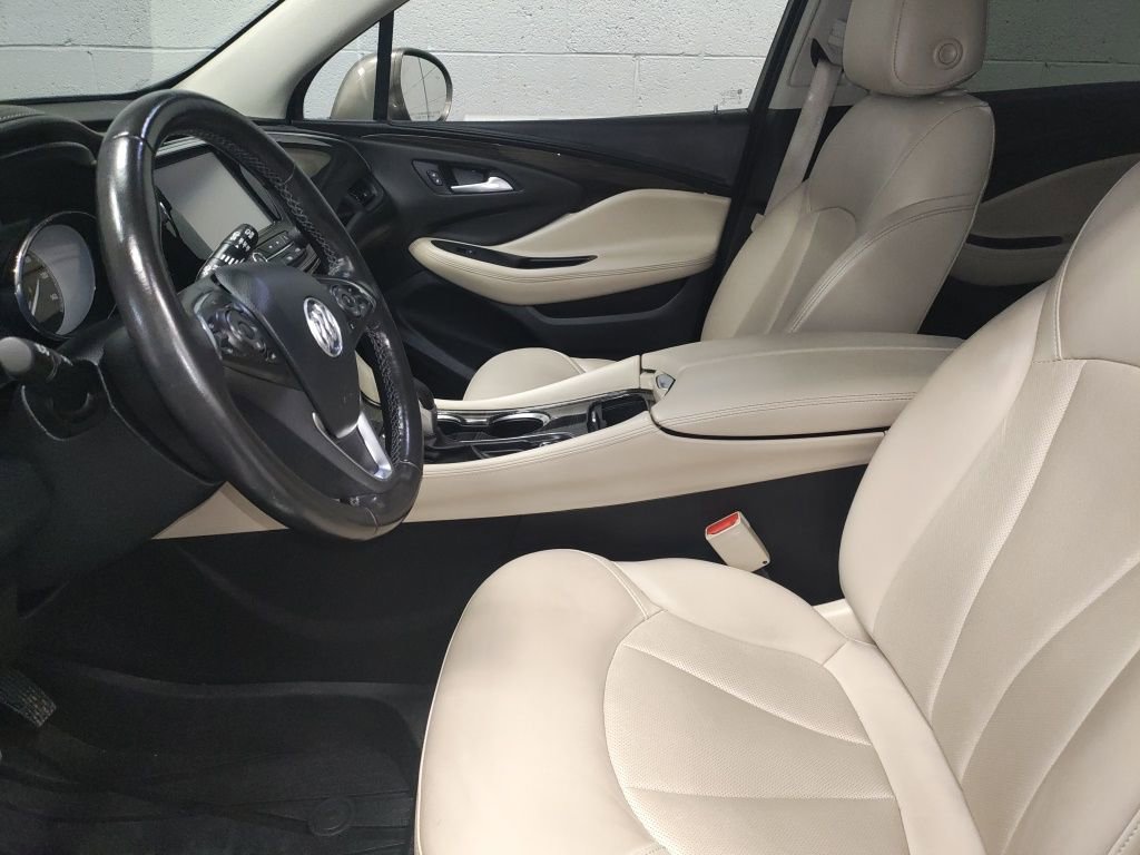 Used 2019 Buick Envision Essence image 22