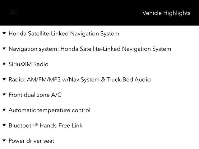 Certified 2020 Honda Ridgeline RTL-E image 16