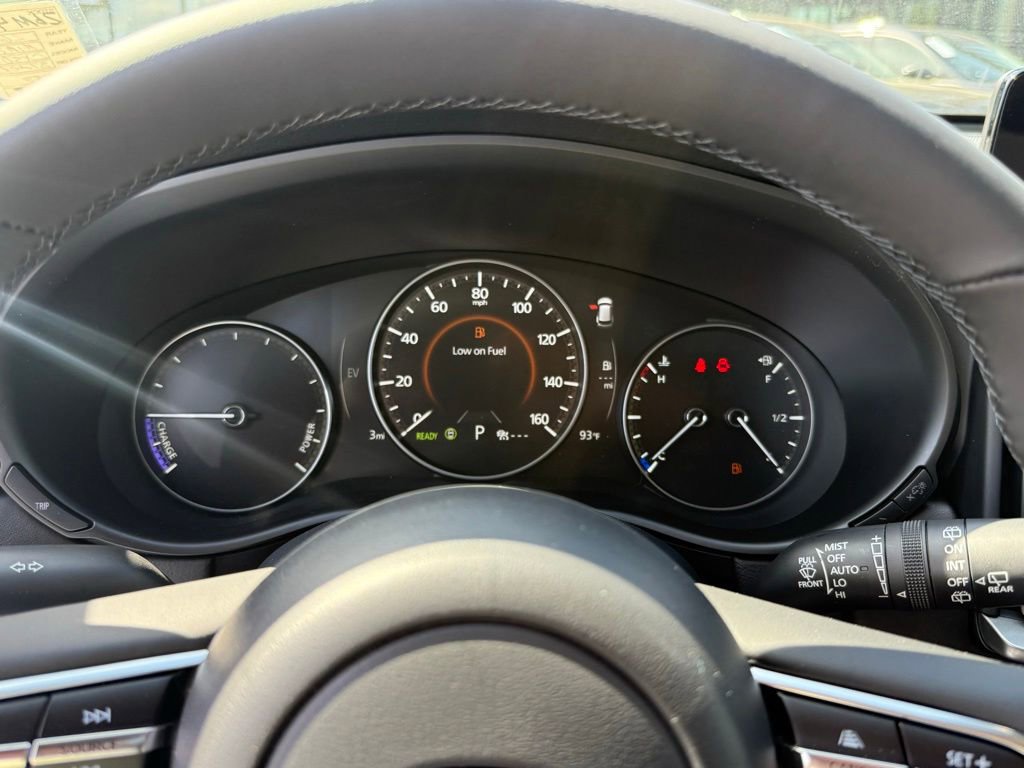 New 2026 MAZDA CX-50 AWD 2.5 Hybrid w/ Weather Package image 17