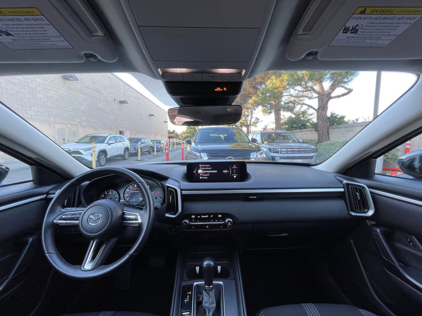 Used 2025 MAZDA CX-50 AWD 2.5 S w/ Preferred Package image 34