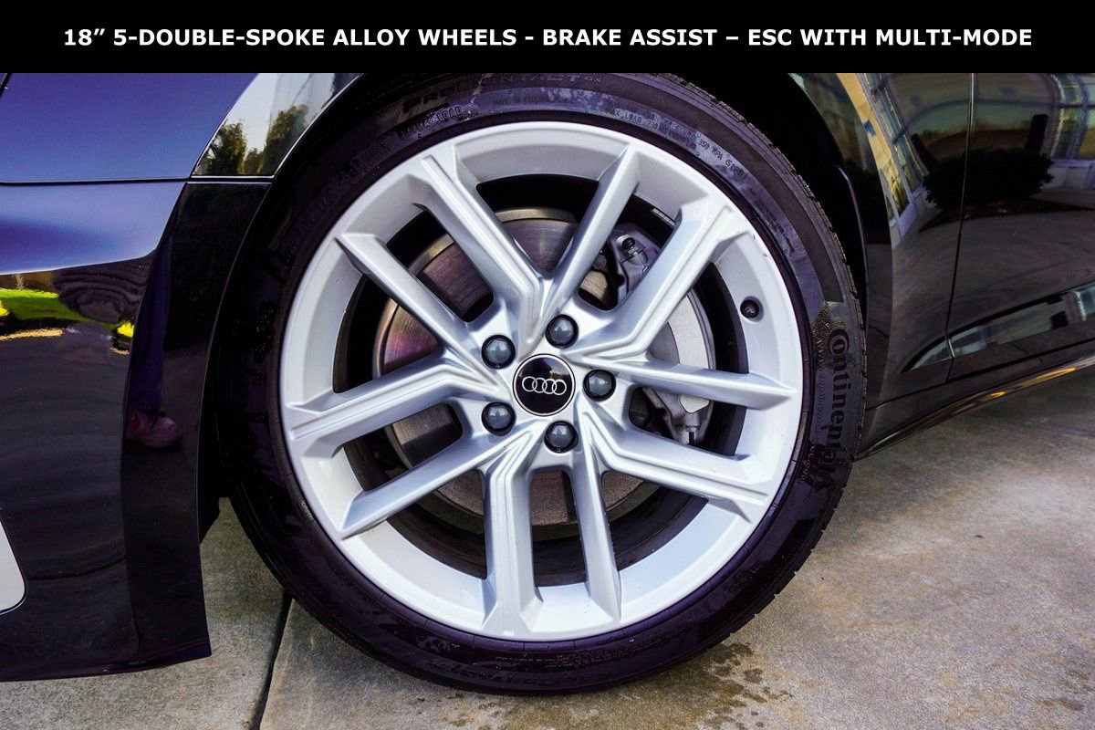 Used 2024 Audi A5 2.0T Premium Plus w/ Premium Plus image 3