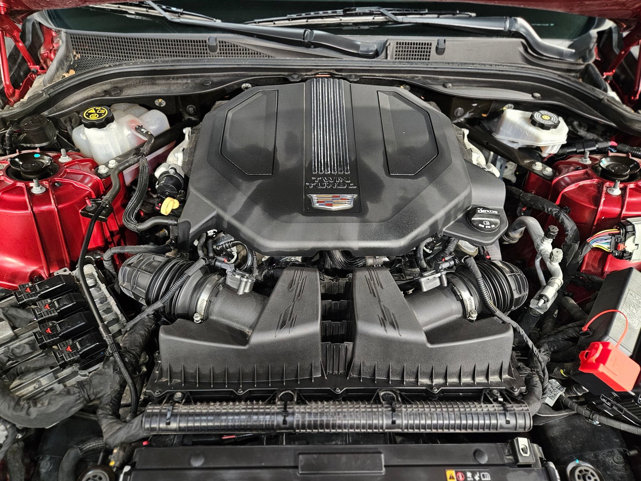 Used 2020 Cadillac CT5 Premium Luxury image 19