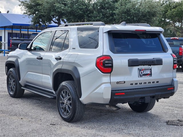 Used 2025 Toyota 4Runner SR5 image 5
