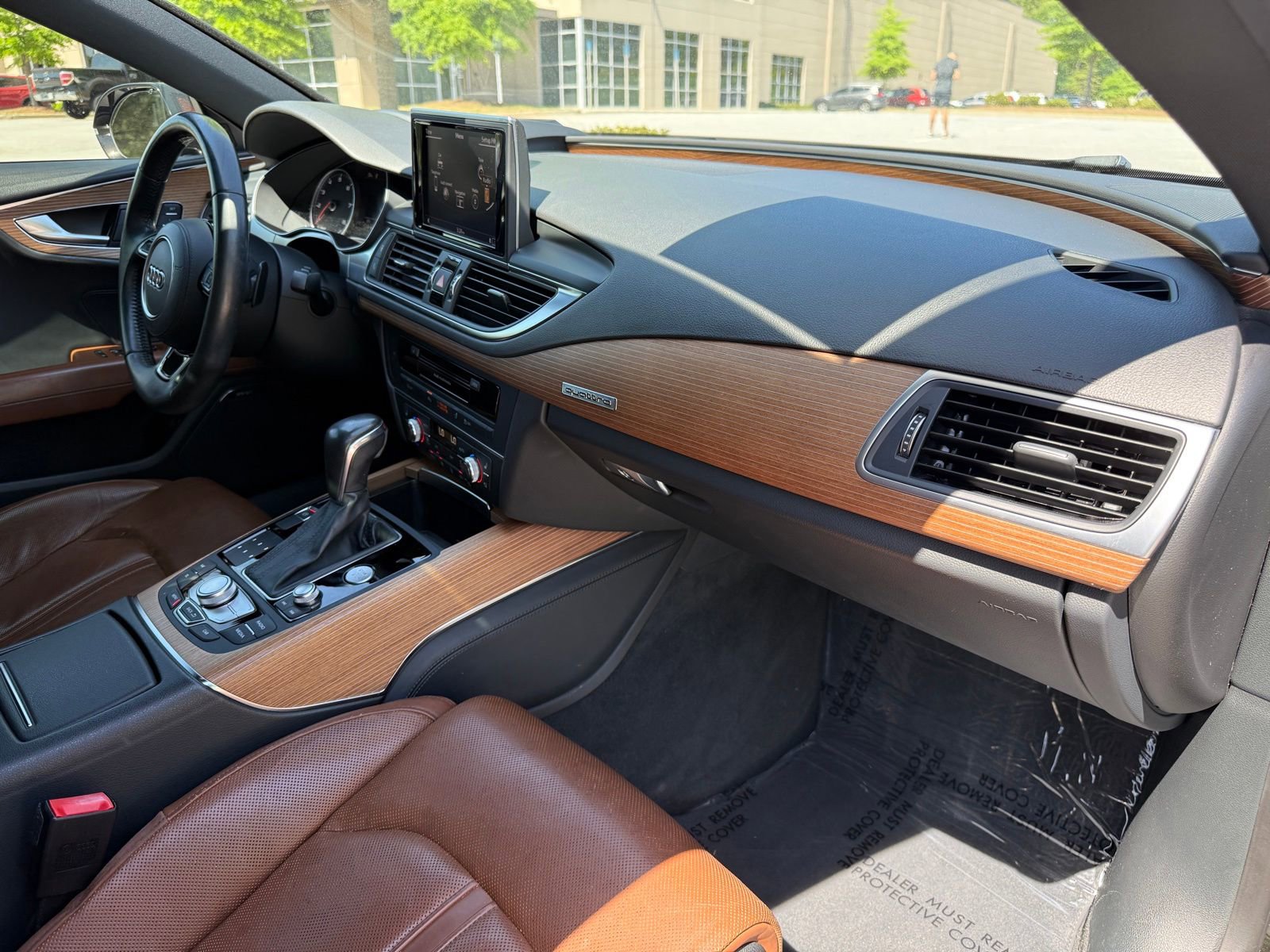 Used 2016 Audi A7 3.0T Prestige w/ Comfort Seating Package image 24