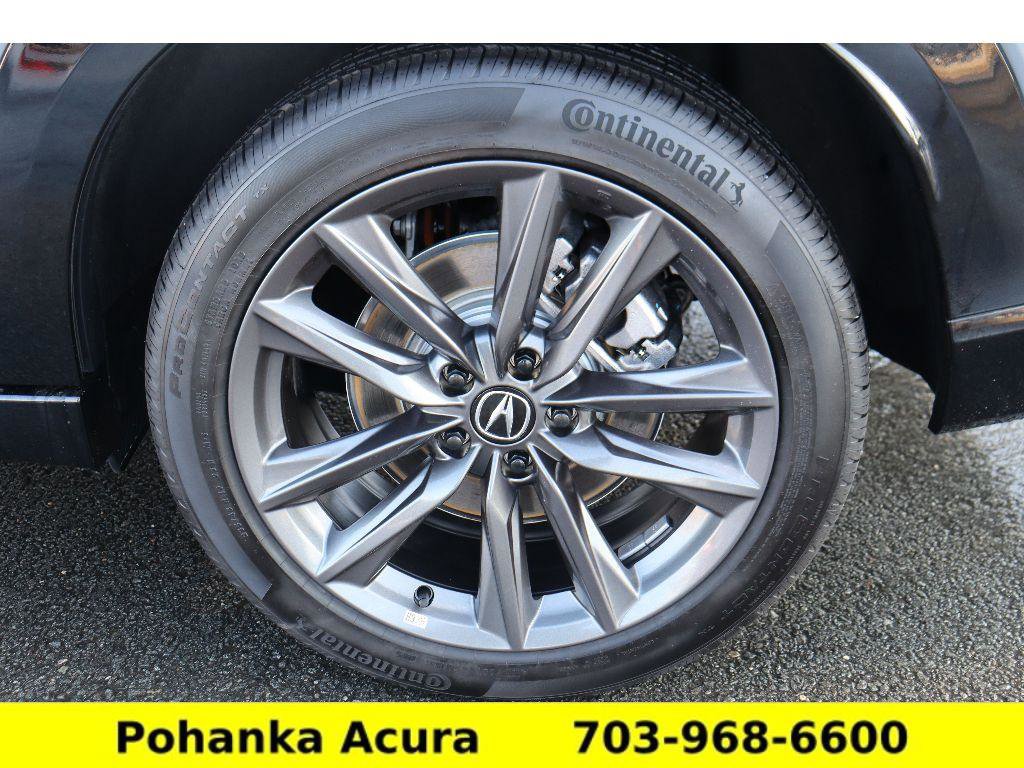 Certified 2025 Acura ADX A-Spec image 30