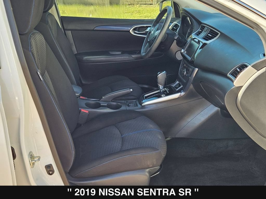 Used 2019 Nissan Sentra SR FWD image 29