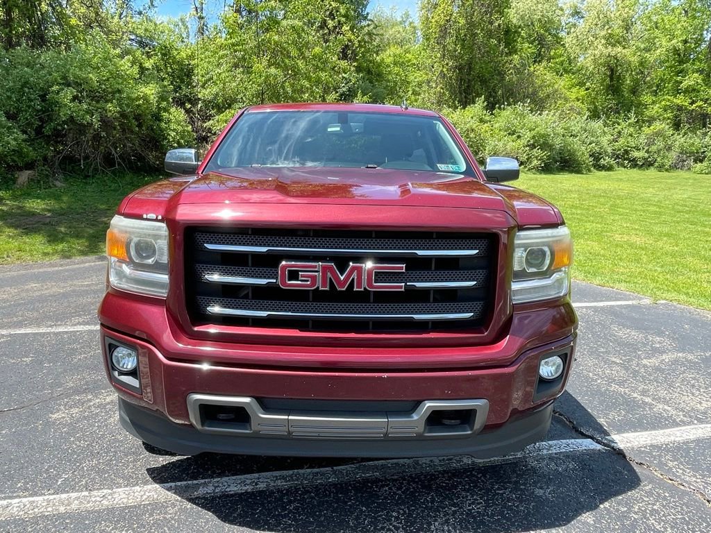 Used 2014 GMC Sierra 1500 SLE w/ All-Terrain Package AWD/4WD image 8