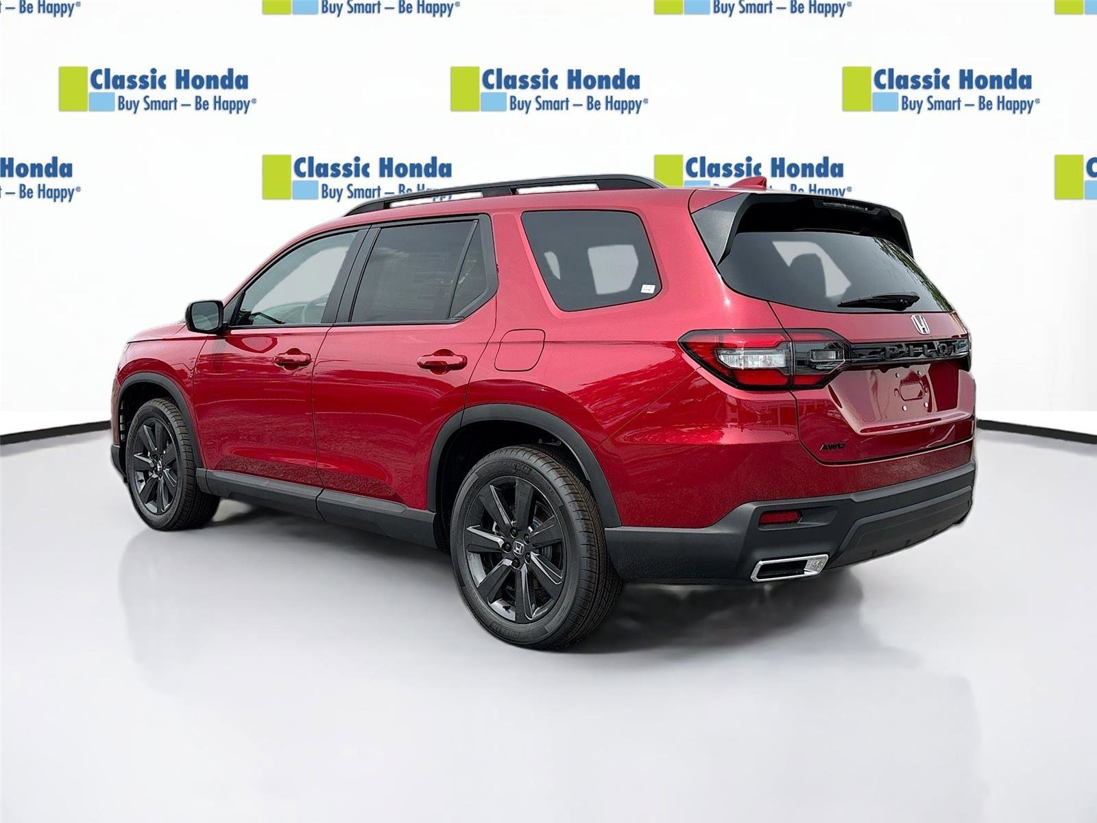 Certified 2025 Honda Pilot Sport image 5