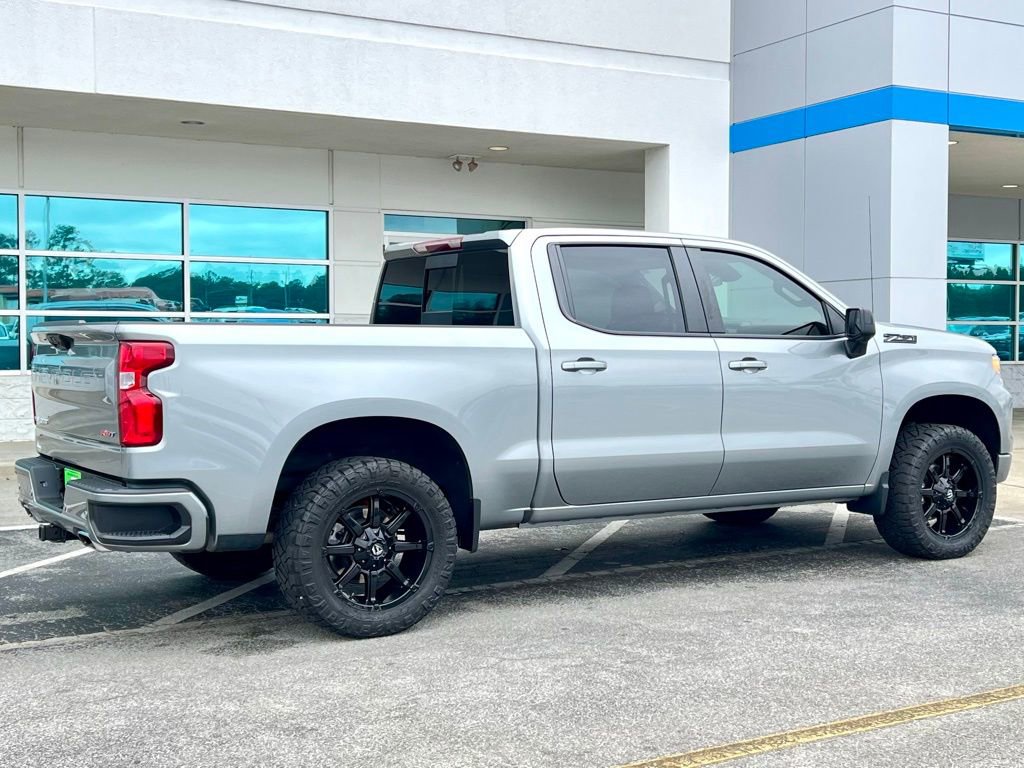Used 2024 Chevrolet Silverado 1500 RST w/ All Star Edition Plus image 4