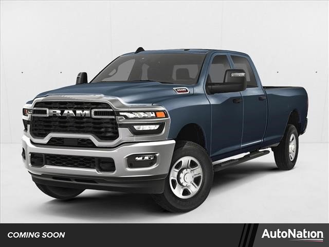 New 2026 RAM 3500 Tradesman image 1