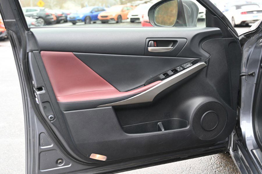 Used 2017 Lexus IS 300 F Sport w/ Navigation System Package image 21