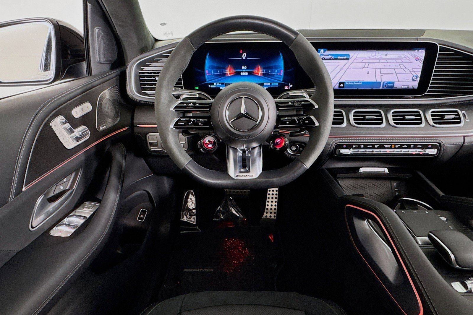 Certified 2025 Mercedes-Benz GLE 63 AMG S image 5