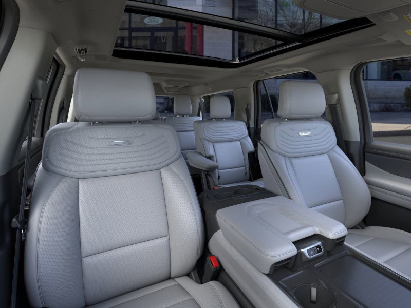 New 2025 Ford Expedition Max Platinum w/ Platinum Ultimate Package image 10